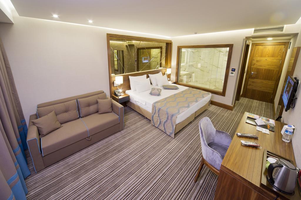Artur Hotel Çanakkale Zewnętrze zdjęcie