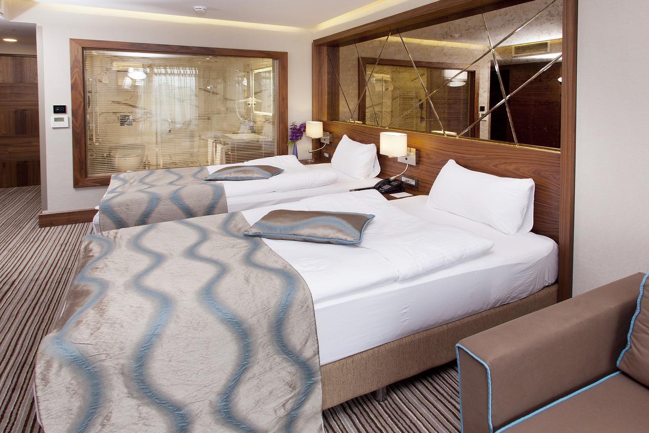 Artur Hotel Çanakkale Zewnętrze zdjęcie