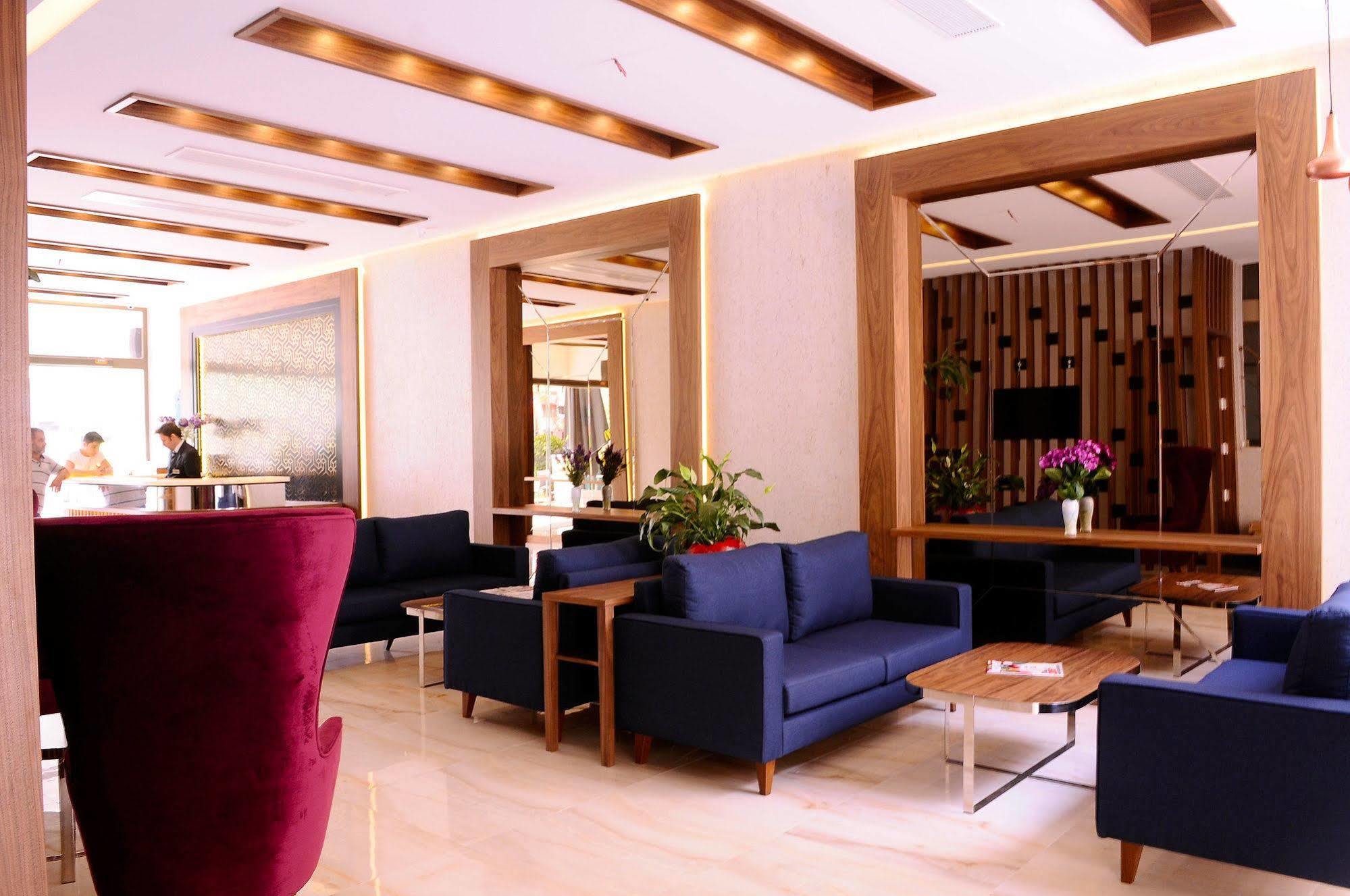 Artur Hotel Çanakkale Zewnętrze zdjęcie