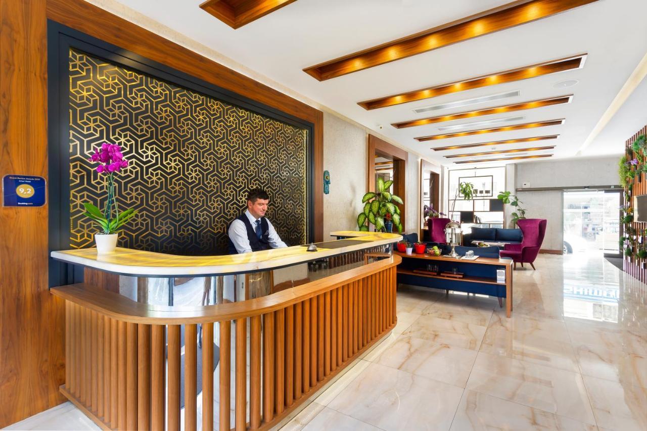 Artur Hotel Çanakkale Zewnętrze zdjęcie