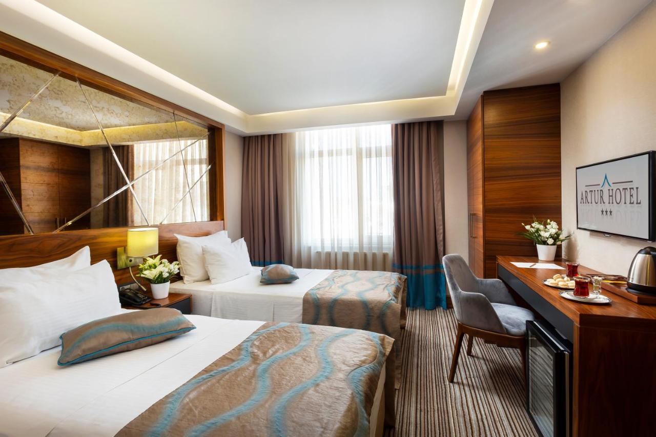 Artur Hotel Çanakkale Zewnętrze zdjęcie