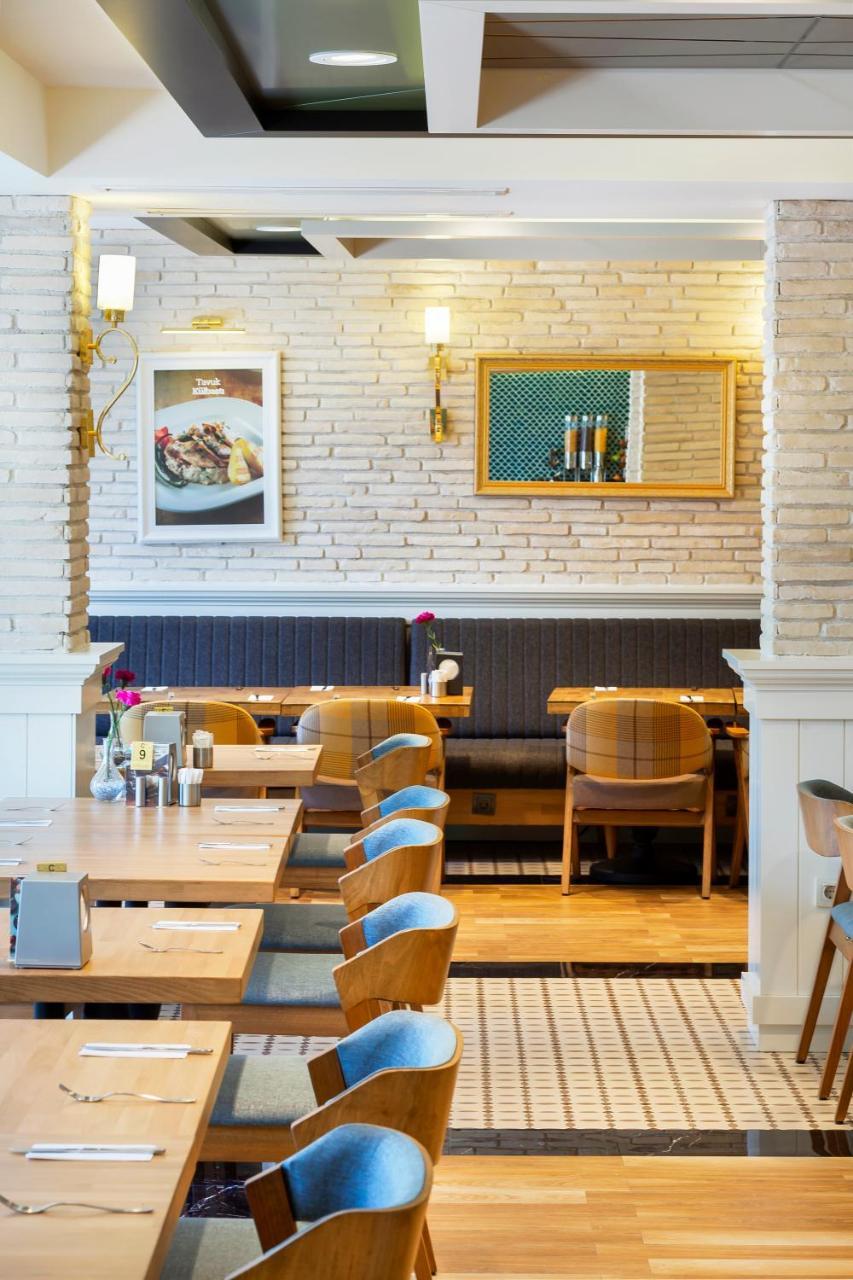 Artur Hotel Çanakkale Zewnętrze zdjęcie